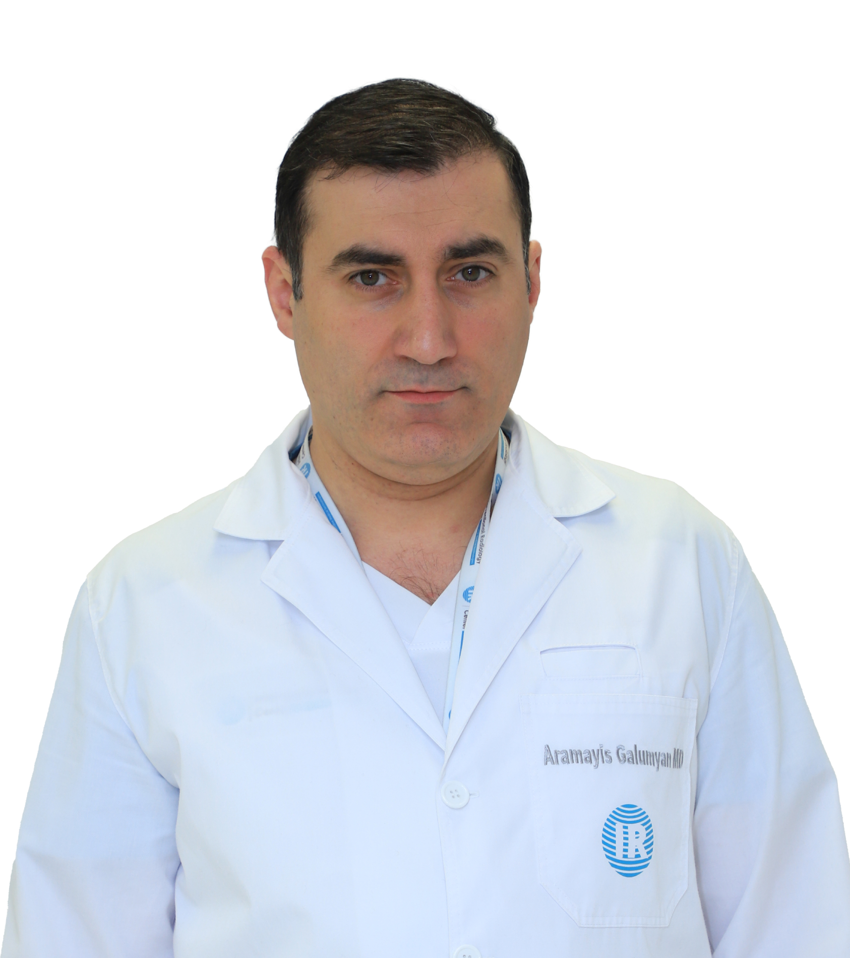 Арамаис Галумян